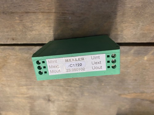 Heller 050102 unità - heller,
