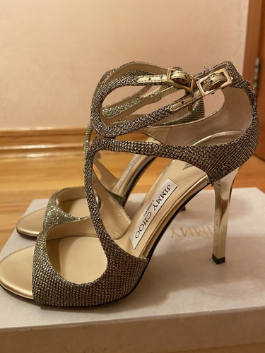 Jimmy choo lancia lame - choo,