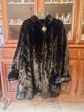 Pelliccia di visone scandinavo