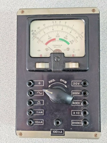Tester chinaglia belluno - tester,