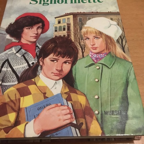 Libro signorinette wanda - libro,