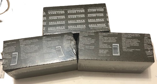Grill brick pulitore - grill, brick,
