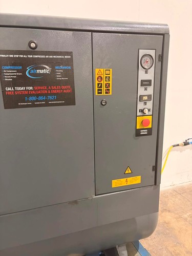 Atlas copco gx11 hp - atlas, rotary