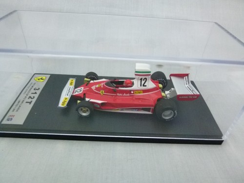 Look smart f1 ferrari - 1:43,