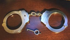 Brevetto manette vintage