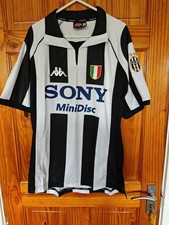 Maglia Juventus 1997 1998