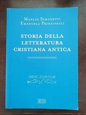 Storia della letteratura