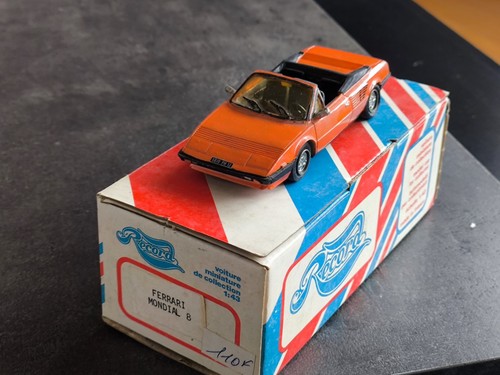 Record vintage kit - 1/43,
