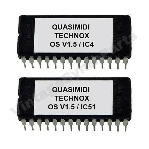 Quasimidi technox 05 os - quasimidi,