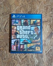 PS4 - GTA5 - (Grand Theft Auto