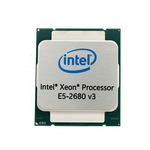 Cpu intel xeon 2680 - intel,