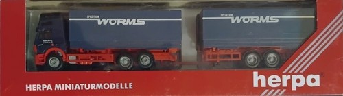 Herpa 144490 camion - herpa,