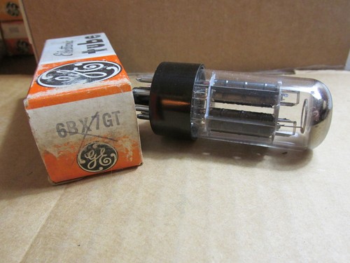 Tubo general electric 6bx7gt - tubo,