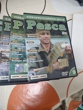enciclopedia Dvd Di Pesca
