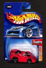 Hot Wheels 2004 Prime Edizioni