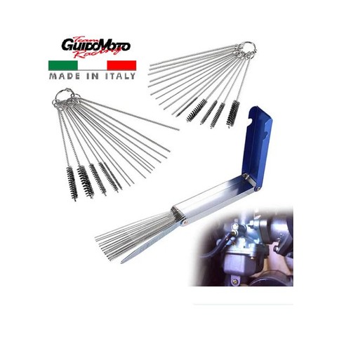 Spazzole alesatori pulizia - spazzole,