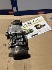 pompa alta pressione Diesel