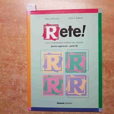 RETE! CORSO MULTIMEDIALE