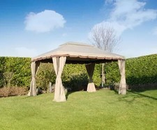 Gazebo da Giardino mod. Roma
