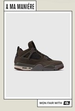 A MA MANIÉRE X AIR JORDAN 4"