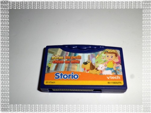 Jeu vtech pour storio - vtech,