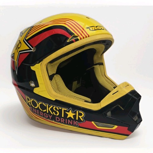 Casco moto rockstar mav - rockstar, mav-1