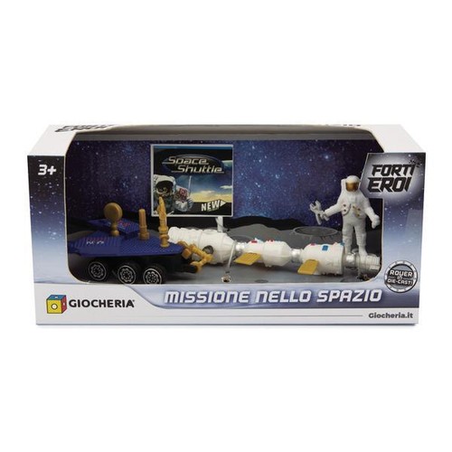 Missione nello spazio - missione,