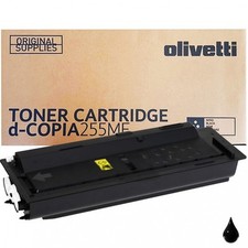 Olivetti Toner Originale Nero