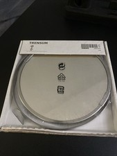 Specchio ikea trensum - ikea, acciaio