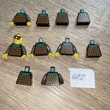 LEGO Pezzi Personaggi Knight