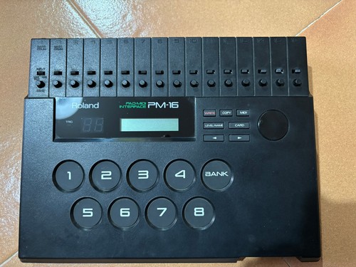 Roland modulo per - pm, 16