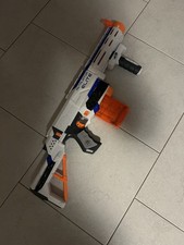 Nerf N-Strike Elite Retaliator – Buone condizioni, completo di 12 dardi