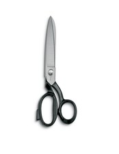 Forbici tessuti sartoria professionali brunite cm 28 Made in Italy AUSONIA