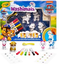 Crayola Washimals Paw Patrol
