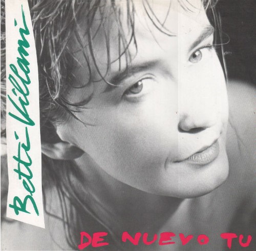 Betty villani nuevo - betty,