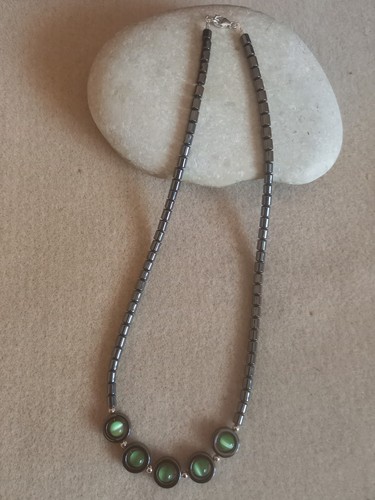 Collana donna argento - da,