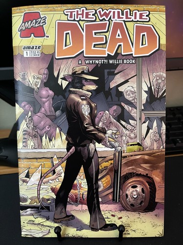 Whynot willie walking dead - whynot?!,