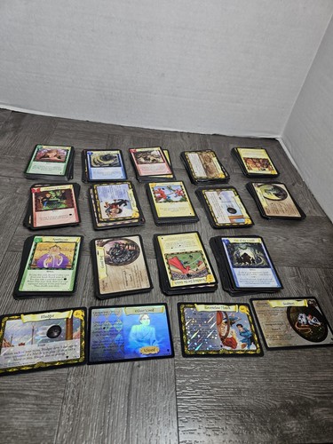 Harry potter trading card game - potter,