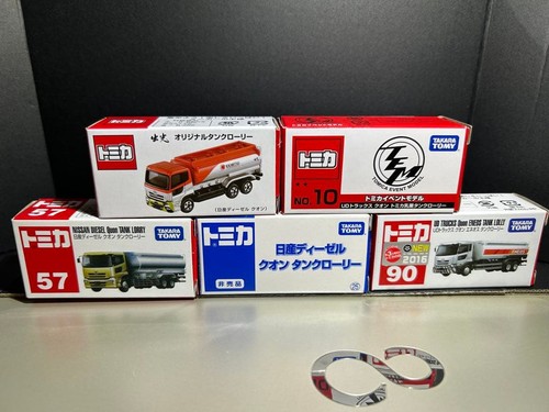 Set camion cisterna - set,