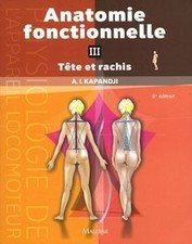Anatomie fonctionelle, tome 3