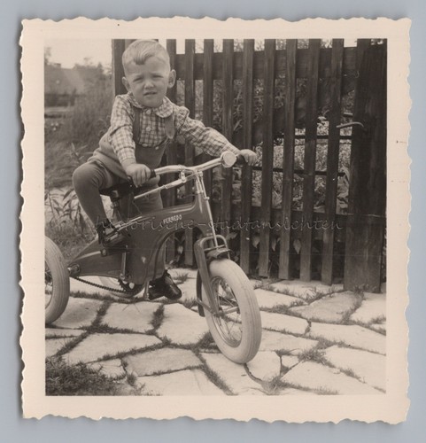 Bicicletta ragazzo con