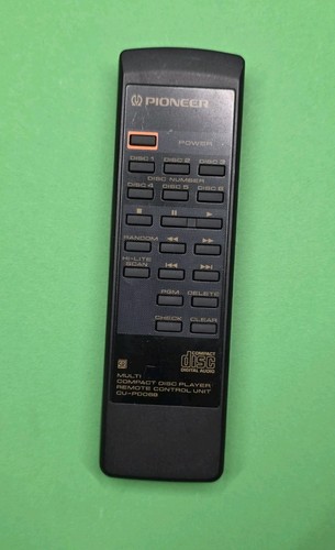 Telecomando originale pioneer - telecomando,