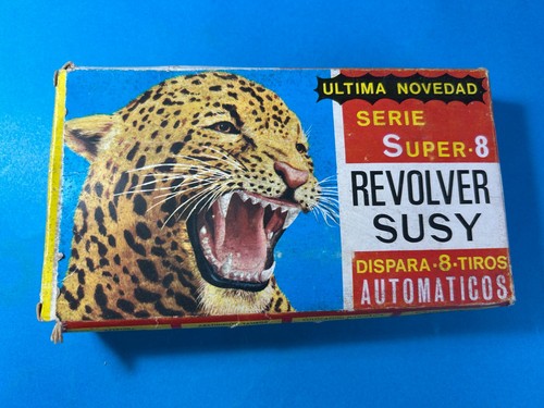 Revolver susy juguetes - revolver,
