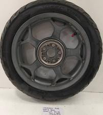 Cerchio posteriore piaggio mp3 - posteriore,