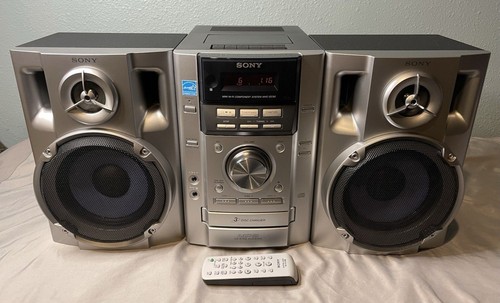 Sony mhc ec50 - mhc-ec50, mini