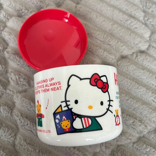 Hello kitty retro - hello, storage