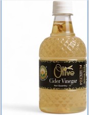 Aceto di sidro di olive