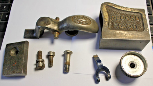 Few old usefull plane - usefull, parts.