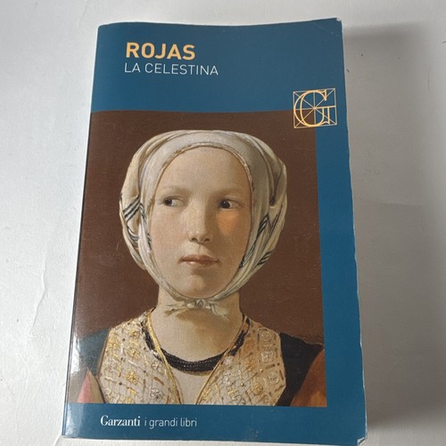 Rojas celestina garzanti - rojas,