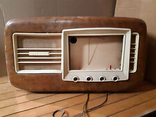 ANTICA RADIO A VALVOLE ANNI '50 - WATT RADIO Mod. WR 650